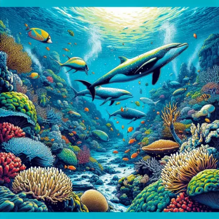Menyelami Keindahan Bawah Laut di Maldives