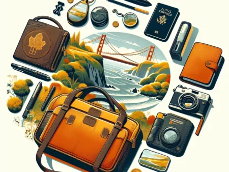Perlengkapan Travel Organizer yang Wajib Dimiliki