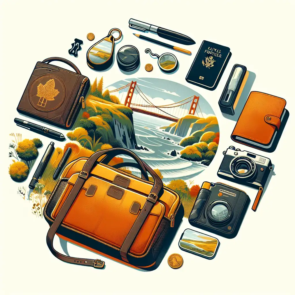 Perlengkapan Travel Organizer yang Wajib Dimiliki