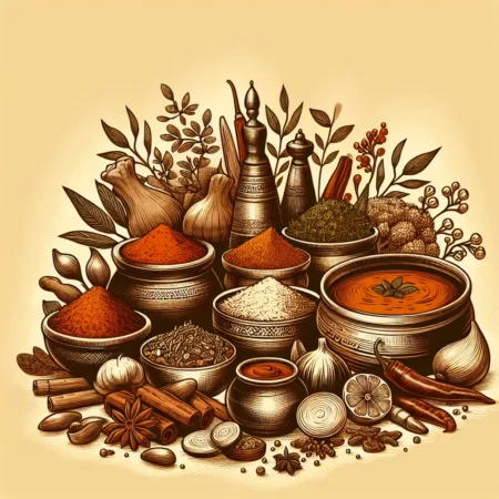 Menggali Kelezatan Makanan India, Dari Masala hingga Curry