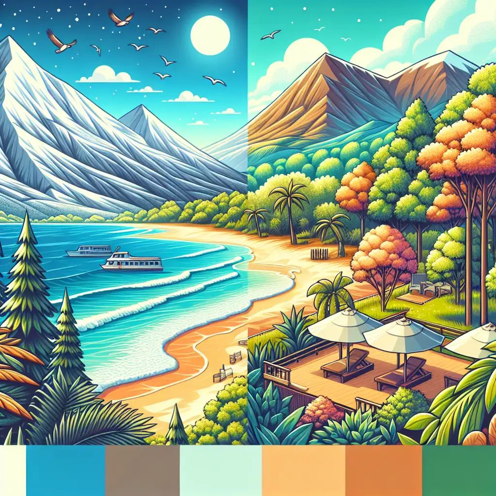 Cara Memilih Destinasi Perjalanan yang Tepat Berdasarkan Musim