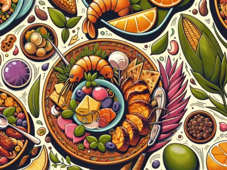 Makanan Khas Brazil yang Memanjakan Lidah