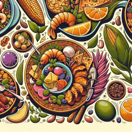 Makanan Khas Brazil yang Memanjakan Lidah