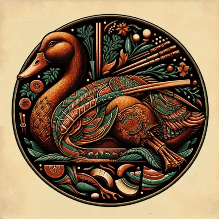 Keunikan Hidangan Peking Duck dari China