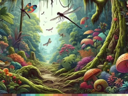 Menyusuri Hutan Tersembunyi di Costa Rica