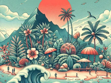 Tips Menghindari Masalah Kesehatan saat Bepergian ke Negara Tropis