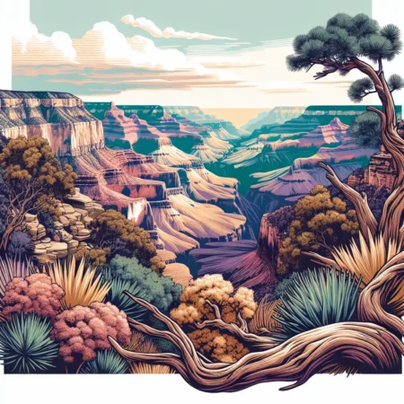 Melihat Keajaiban Alam di Taman Nasional Grand Canyon