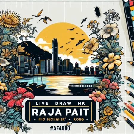 Live Draw HK Raja Paito