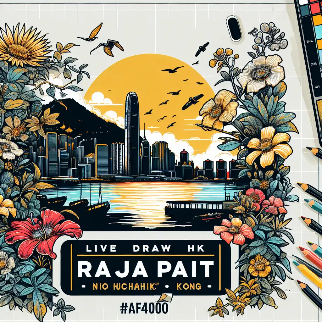 Live Draw HK Raja Paito