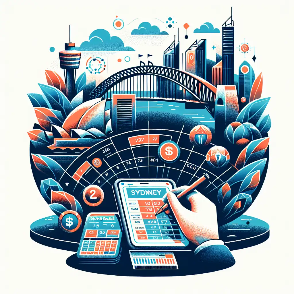 Data Togel Sydney Raja Dunia Togel