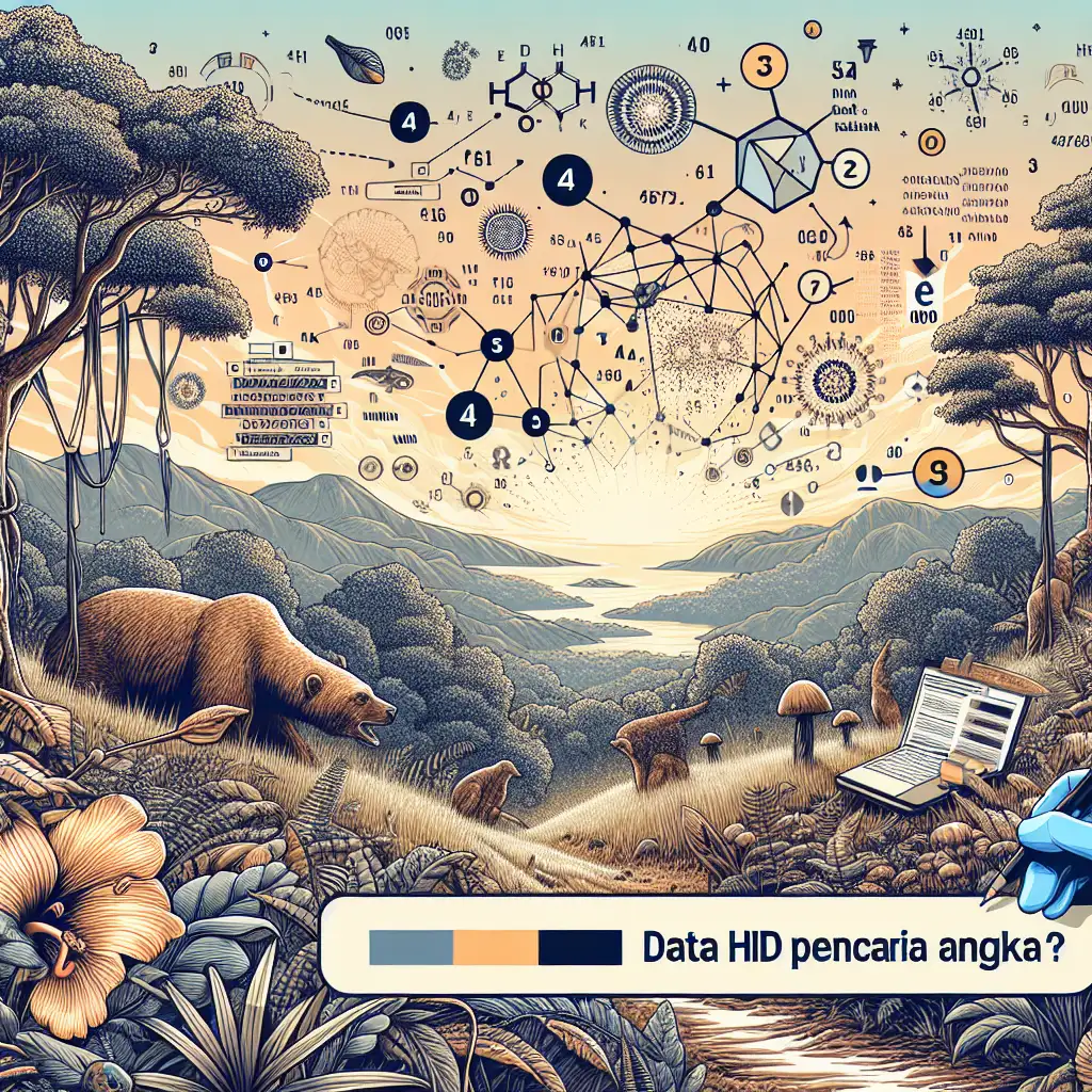 Data HK 6D Pencari Angka