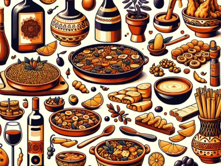 Menikmati Rasa Masakan Spanyol yang Autentik