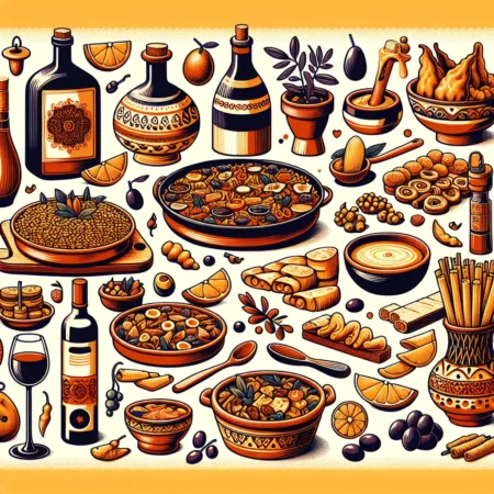 Menikmati Rasa Masakan Spanyol yang Autentik