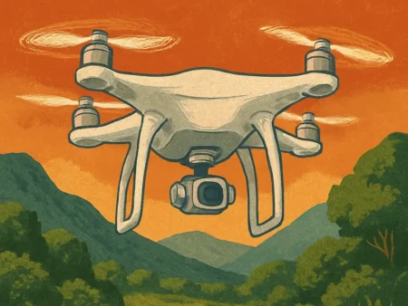 Drone Terbaik untuk Mengabadikan Momen Perjalanan