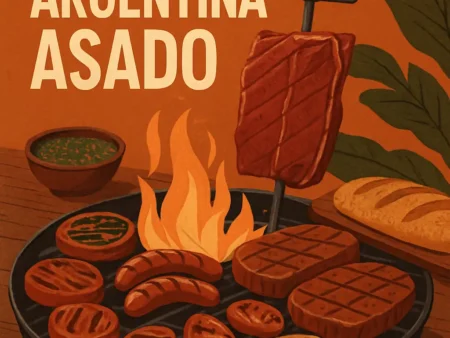 Eksplorasi Rasa Makanan Khas Argentina, Asado