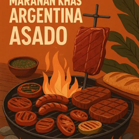 Eksplorasi Rasa Makanan Khas Argentina, Asado